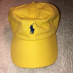 Polo hat